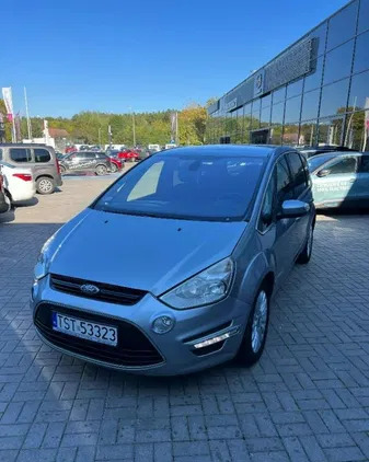 opalenica Ford S-Max cena 35900 przebieg: 228068, rok produkcji 2014 z Opalenica